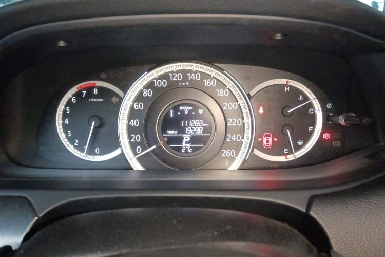 Used Honda Accord 2015 2.0L LX Comfort Edition
