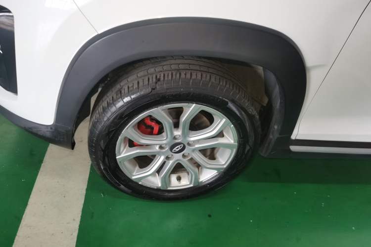 Used Chery Tiggo 3X 2021 Diamond Edition 1.5L CVT 3-Carat
