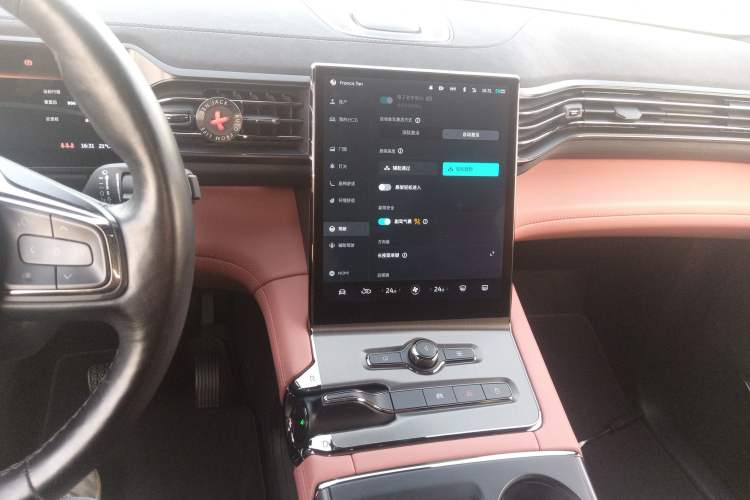 Used Nio EC6 2020 615 km Performance Edition