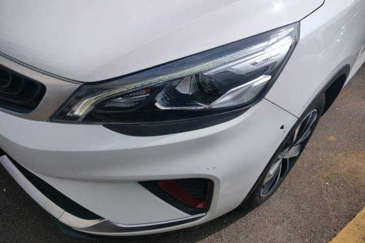 Used Geely Auto Emgrand GS 2020 1.4T CVT Ya
