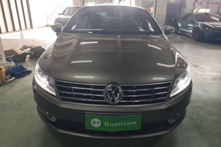 Used Volkswagen FAW-Volkswagen CC 2013 1.8TSI Luxury Model
