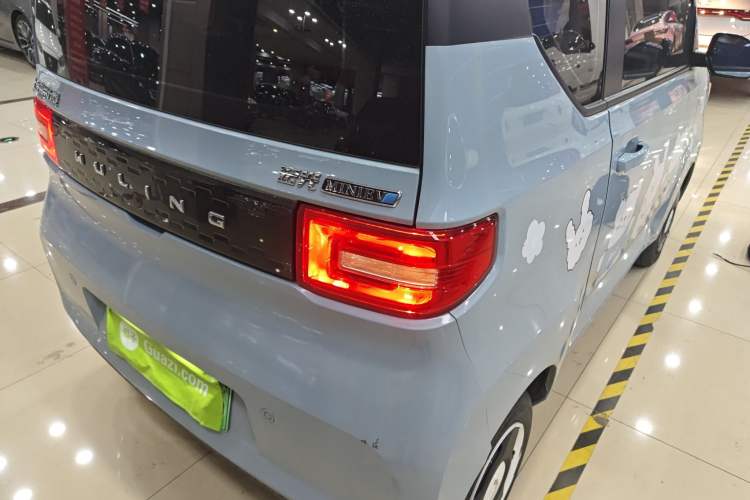 Used Wuling Hongguang MINIEV 2020 Enjoyment Model Lithium Iron Phosphate
