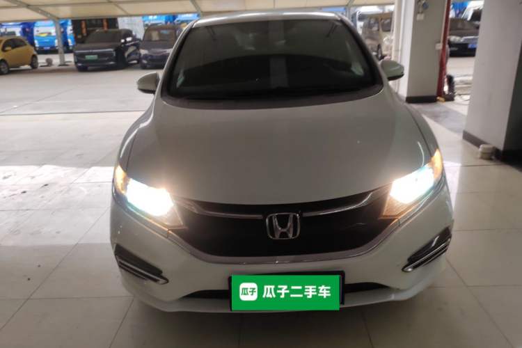 Used Honda Jade 2017 210TURBO CVT Fashion Edition 5-seater
