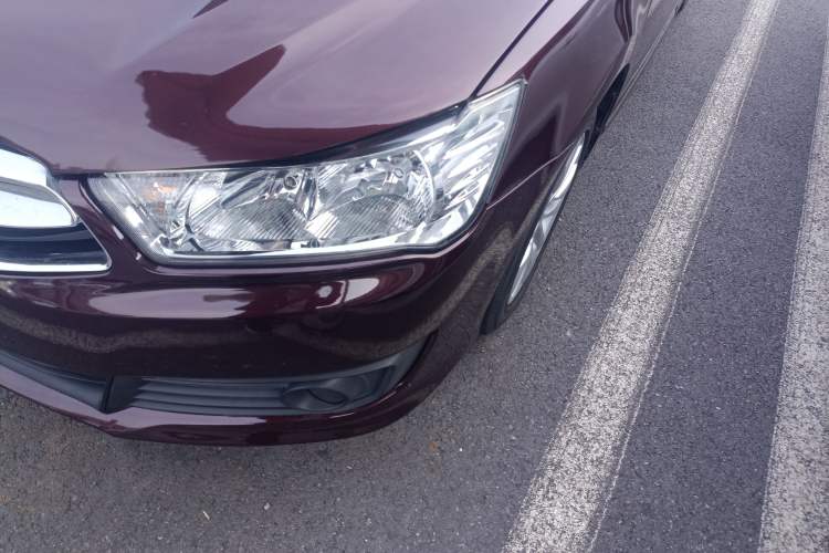 Used Citroen C-Quatre 2013 Sedan 1.6L Automatic Prestige Model
