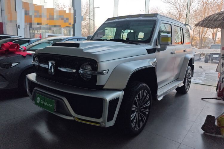 Used Cyberspace Tank 300 2021 2.0T Cyber Tank