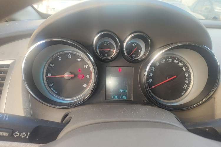 Used Buick GT 2013 GT 1.6L Manual Entry-Level Model
