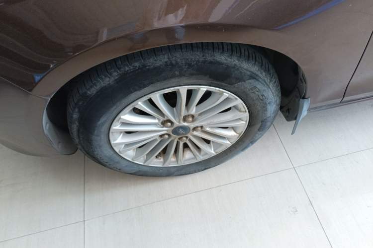 Used Ford Escort 2015 1.5L Automatic Comfort Model
