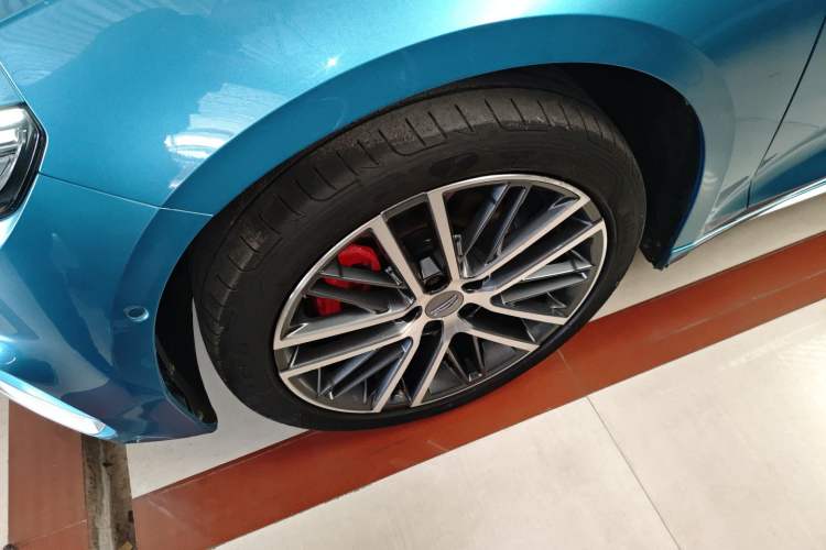 Used Geely Auto Preface 2021 Revised Version 2.0TD Luxury Edition
