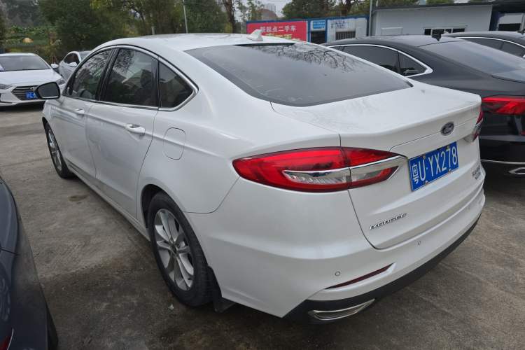 Used Ford Mondeo 2020 EcoBoost 200 Stylish Model