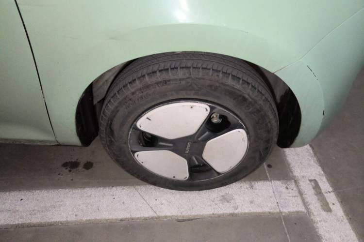 Used Qiyuan Lumin 2022 301km Honey-Sweet Version