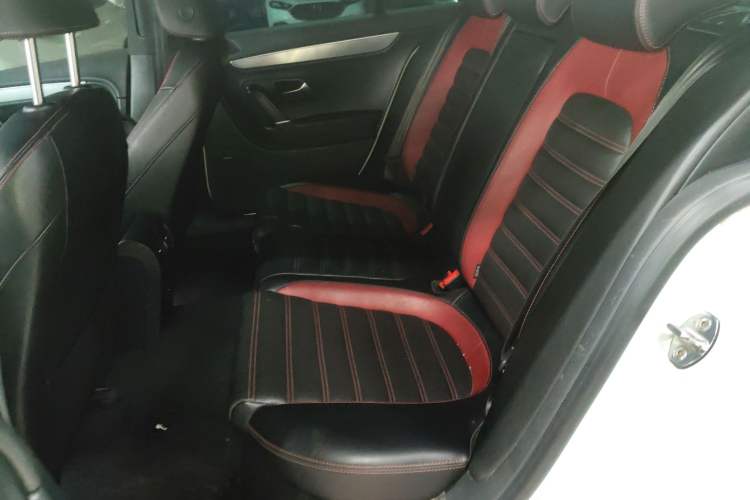 Used Volkswagen FAW-Volkswagen CC 2016 1.8TSI Luxury Model
