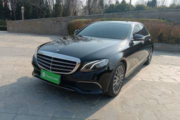 Used Mercedes-Benz E-Class 2018 Facelift E 200 L Sport Edition
