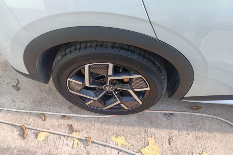 Used BYD Yuan PLUS 2024 Honor Edition 510KM Beyond Model