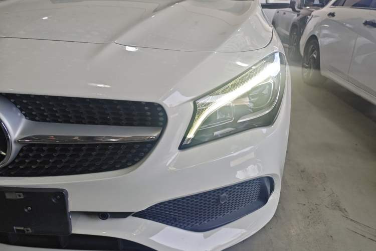 Used Mercedes-Benz CLA 2017 Facelifted CLA 200 Stylish Edition