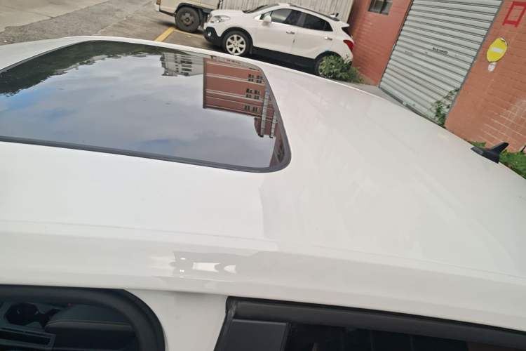 Used Volkswagen Lavida 2019 280TSI DSG Comfort Edition China VI standard
