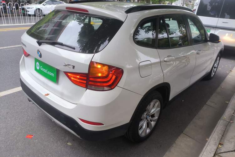 Used BMW X1 2014 sDrive18i Fashion Model