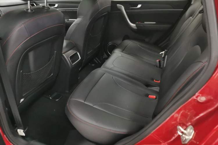 Used Haval H6 2017 Red-Label Sport Edition 1.5T Automatic Two-Wheel Drive Luxury Model