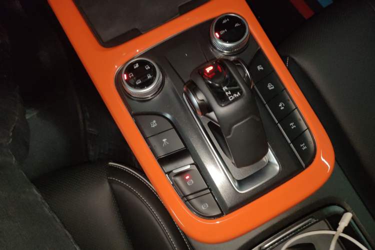 Used Tank 300 2024 2.0T Conqueror
