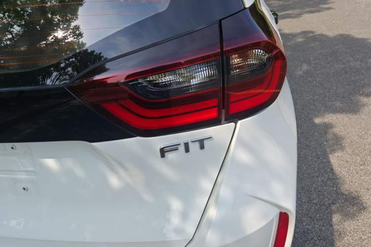 Used Honda Fit 2021 1.5L CVT Trend Edition
