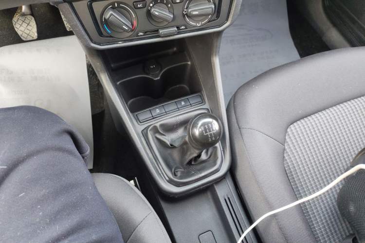 Used Volkswagen Santana 2021 1.5L Manual Fashion Edition