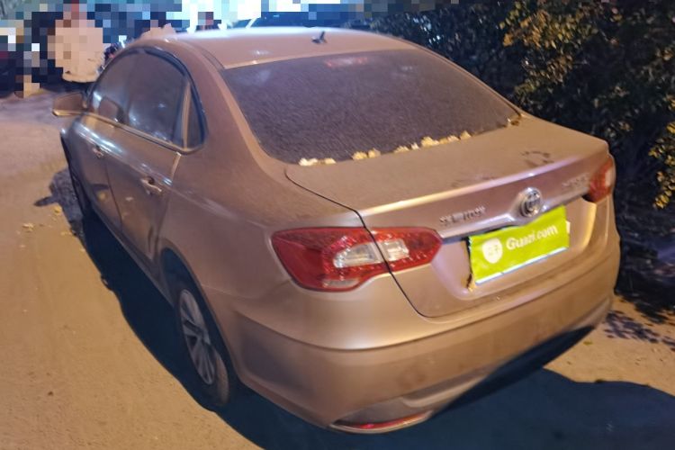 Used Brilliance H530 2017 1.6L Automatic Comfort Model