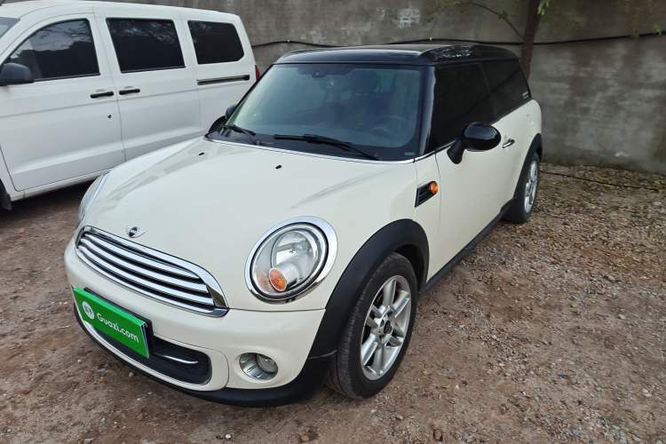 Used  Clubman 2011 1.6L COOPER Fun