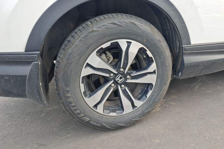 Used Honda CR-V 2019 240TURBO CVT 2WD Comfort Version China V
