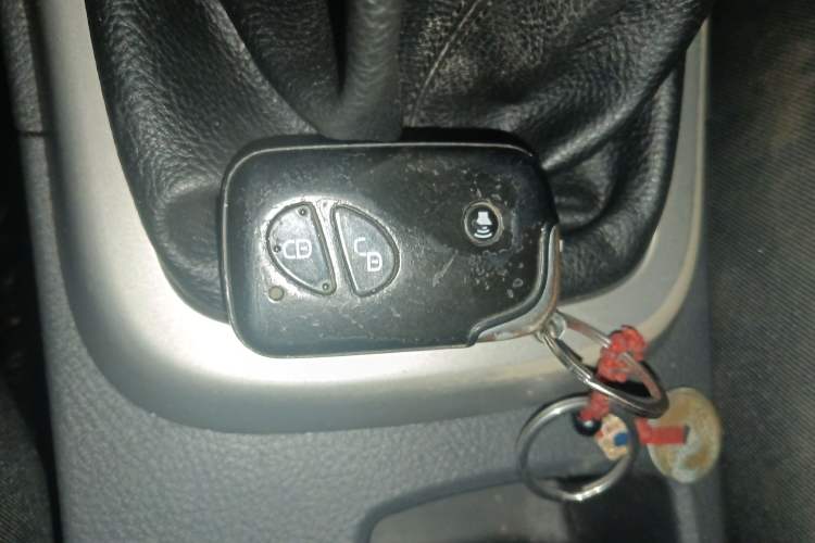 Used BYD F3 2015 Energy-Saving Edition 1.5L Manual Luxury Model
