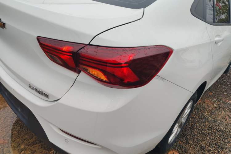 Used Chevrolet Cavalier 2021 325T Automatic Enjoyment Edition