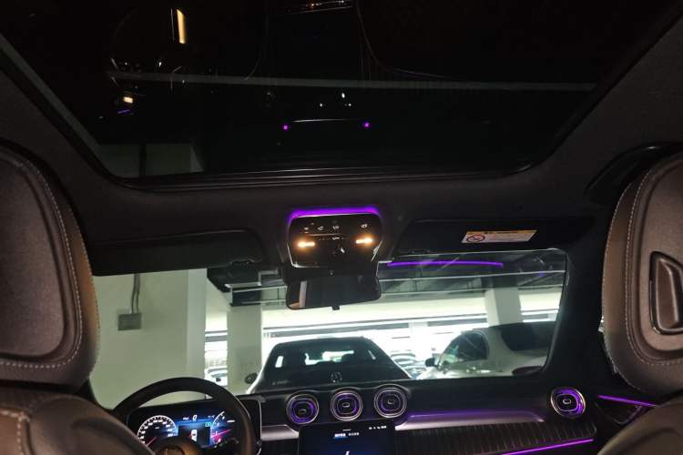 Used Mercedes-Benz C-Class 2022 Restyled C 260 L Sport Edition
