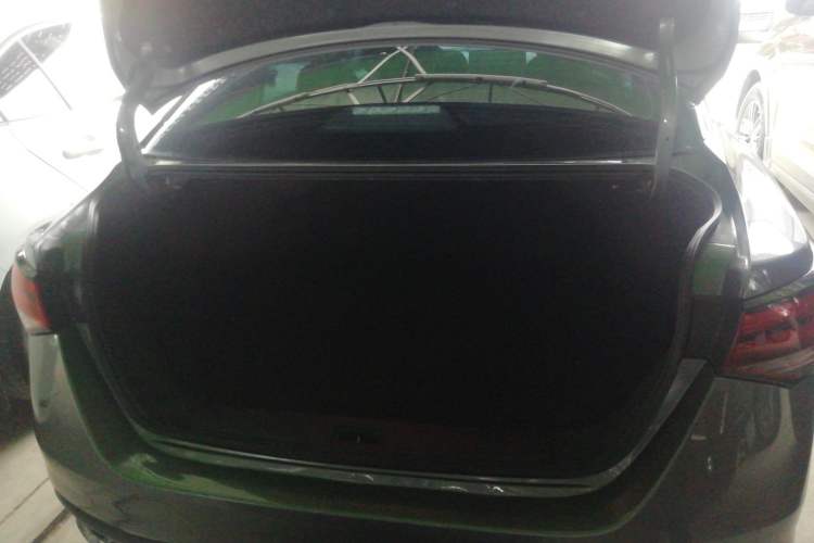 Used Nissan Sylphy 2023 1.6L CVT Enjoyment Edition
