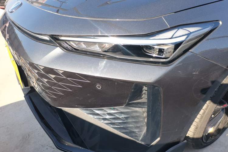 Used Changan UNI-V 2024 1.5T Prestige Sport Edition