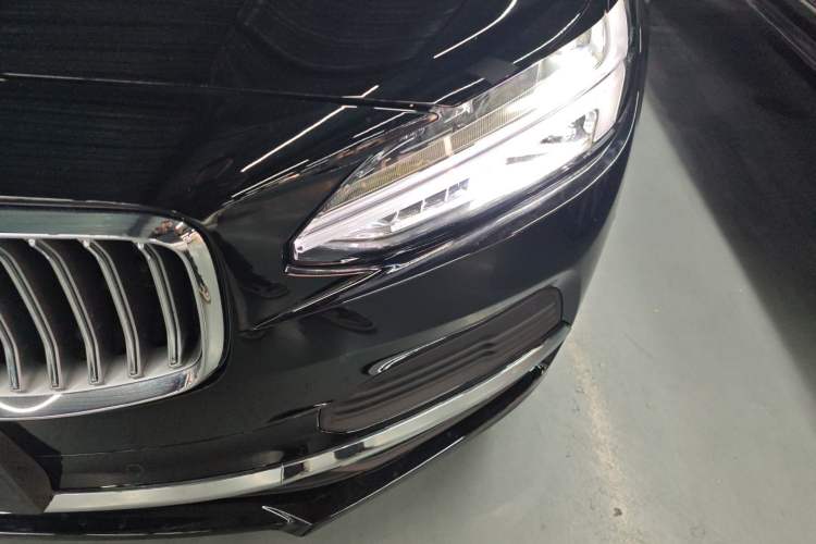 Used Volvo S90 New Energy 2024 Plug-in Hybrid Four-Wheel Drive Long-Range Luxury Smart Edition