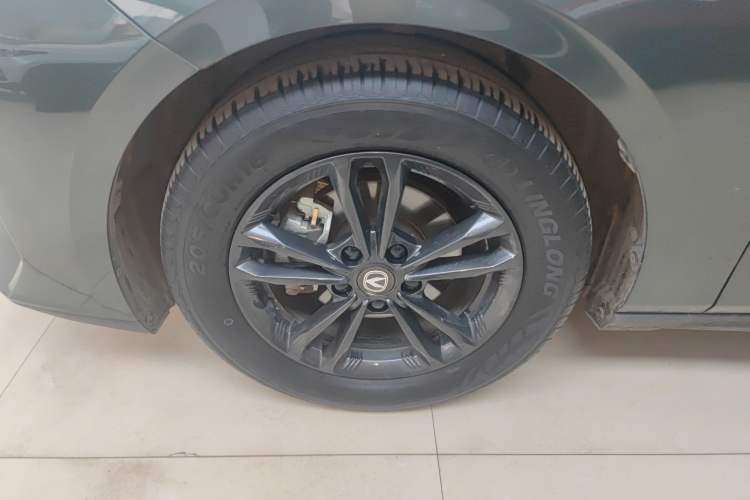 Used Changan Eado DD 2023 Blue Whale NE 1.5T GDI DCT Luxury Edition
