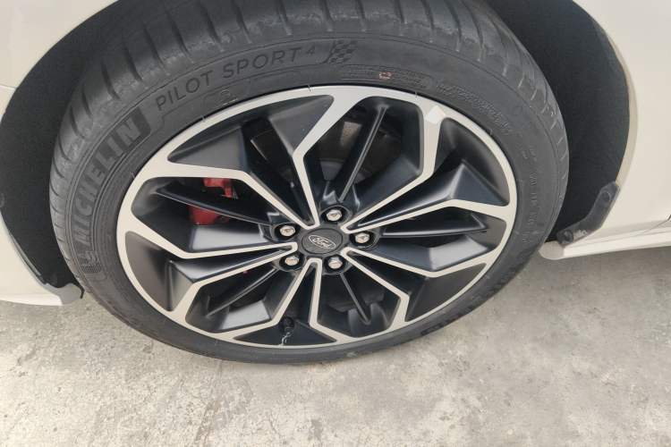 Used Ford Focus 2020 Sedan EcoBoost 180 Automatic ST Line
