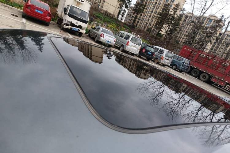 Used Changan UNI-K 2021 2.0T Prestige Edition