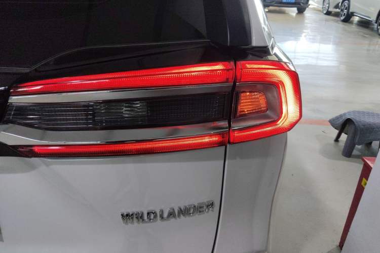 Used Toyota Wildlander 2024 2.0L CVT Two-Wheel Drive Leading Edition