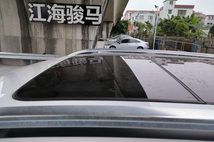 Used Honda UR-V 2017 240TURBO Two-Wheel Drive Luxury Edition China V