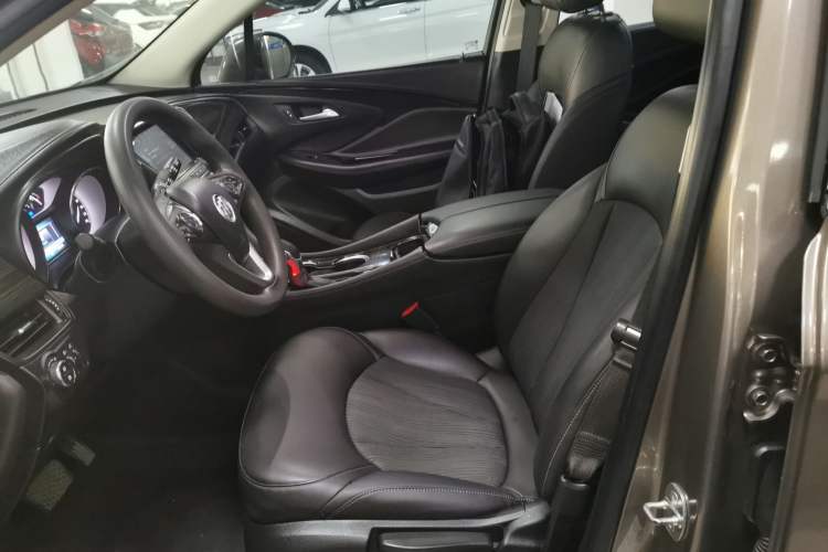 Used Buick Envision 2018 20T Two-Wheel-Drive Leading Model
