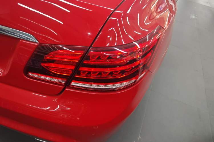 Used Mercedes-Benz E-Class 2014 E 200 Coupe
