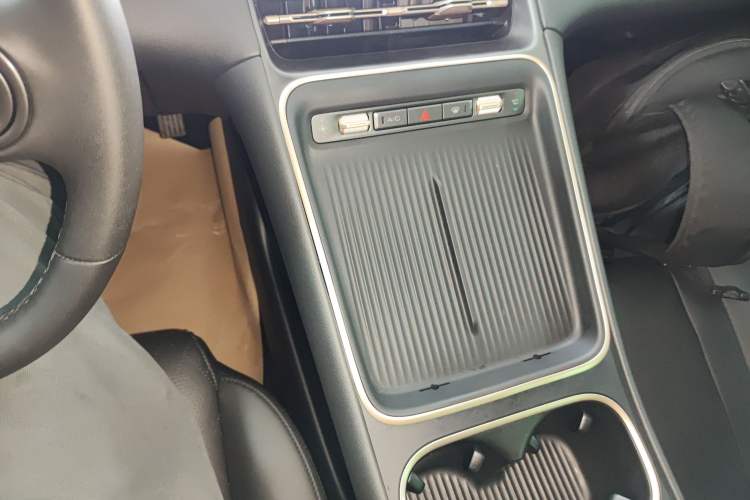 Used Wuling Xingguang S 2024 130 km Flagship Version