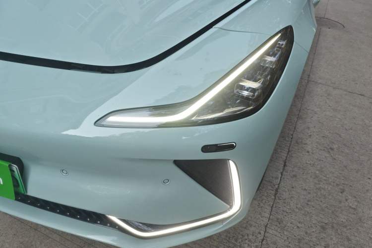 Used  LS7 2023 90 kWh Elite Rear-Drive Version