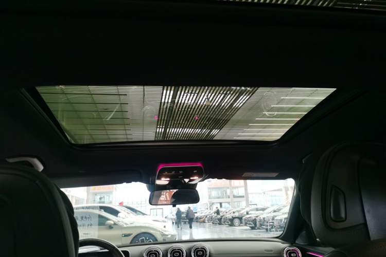 Used Mercedes-Benz C-Class 2024 Second Facelift C 260 L Sport Edition
