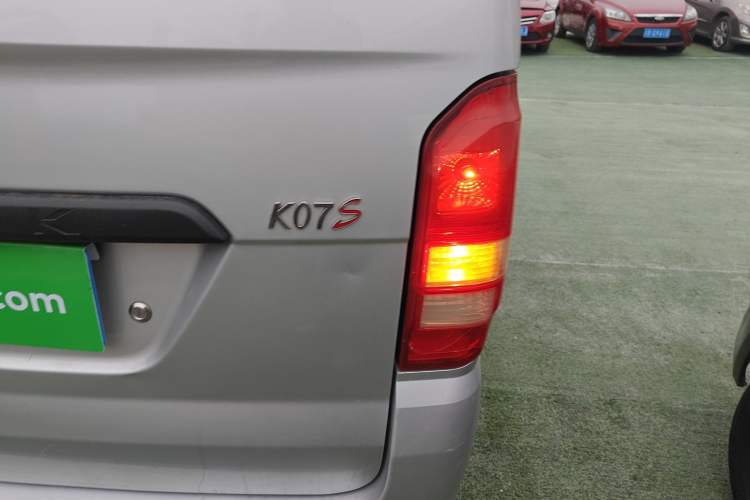 Used Dongfeng Xiaokang K07S 2019 1.2L Practical Version China VI Standard DK12