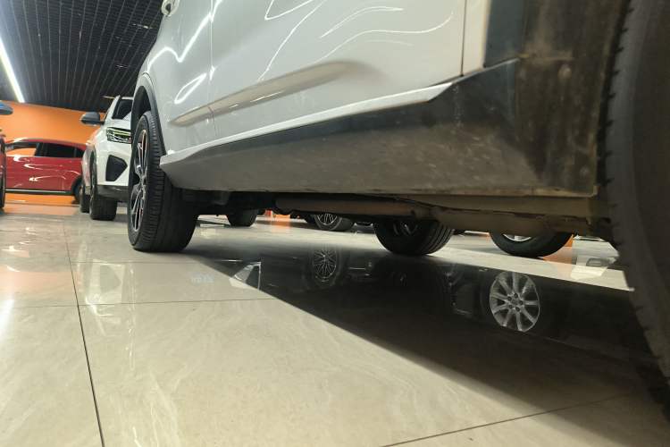 Used MG GS 2017 20T Automatic Prestige Edition