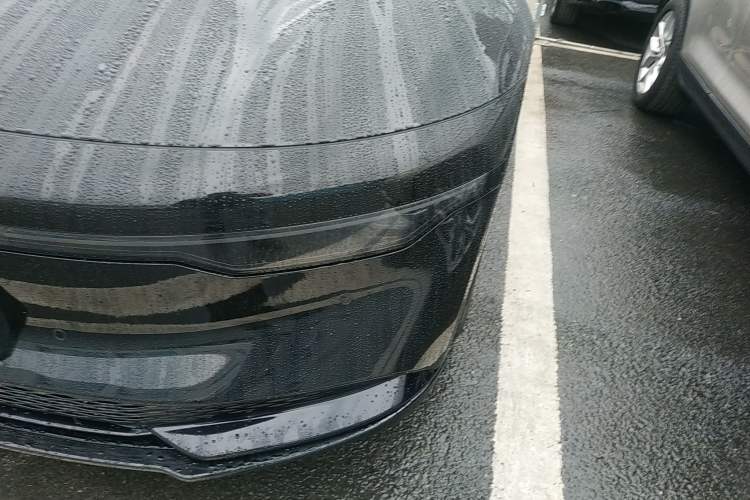 Used Zeekr 007 2024 Rear-Drive Intelligent Driving Version 100 kWh
