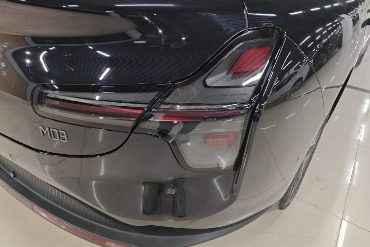 Used XPeng MONA M03 2025 515 Long-Range Plus
