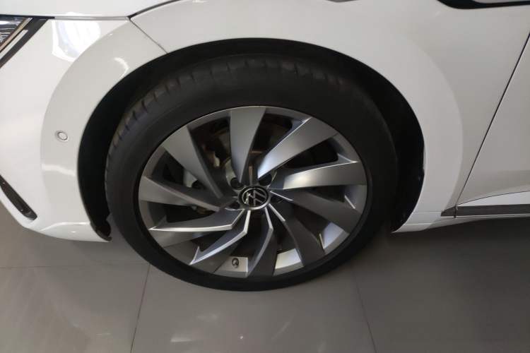 Used Volkswagen FAW-Volkswagen CC 2023 380TSI Striking Edition