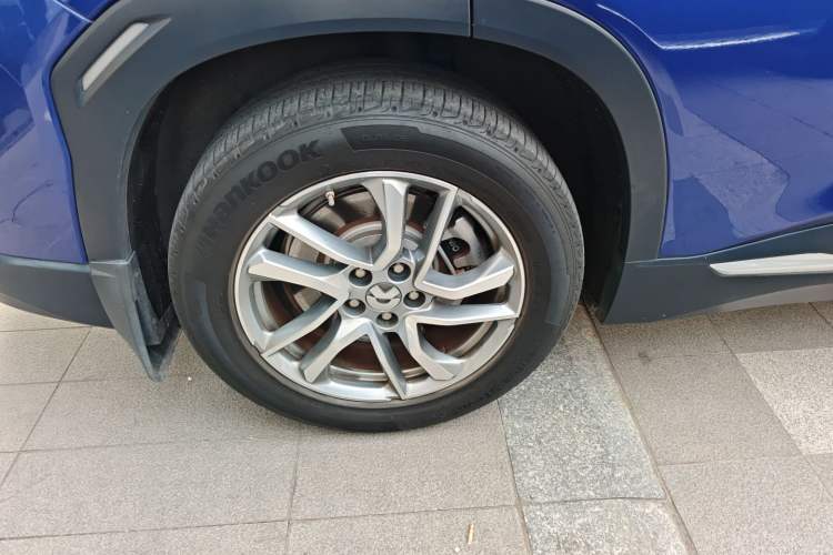 Used Nio EC6 2020 475 km Performance Version
