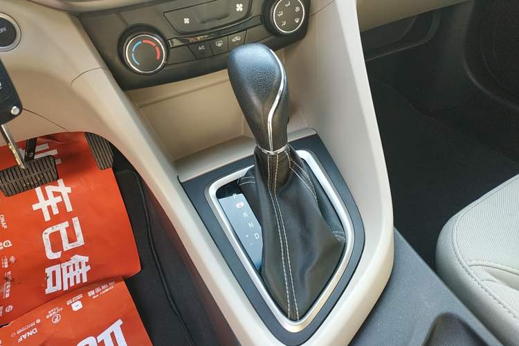 Used Buick GT 2015 15N Automatic Entry-Level Trim
